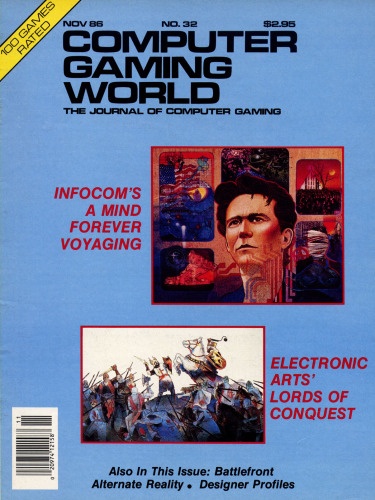 Computer Gaming World