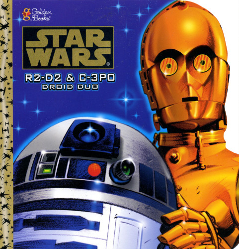 R2-D2 and C-3PO Droid Duo