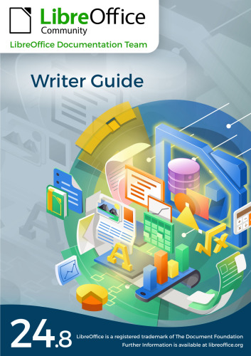 LibreOffice Writer Guide 24.8