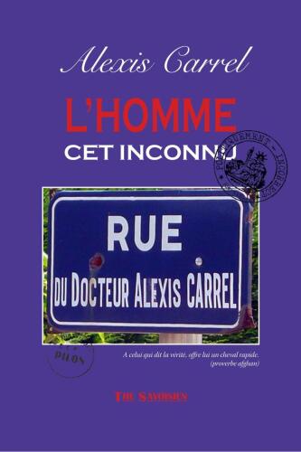 L'Homme cet inconnu