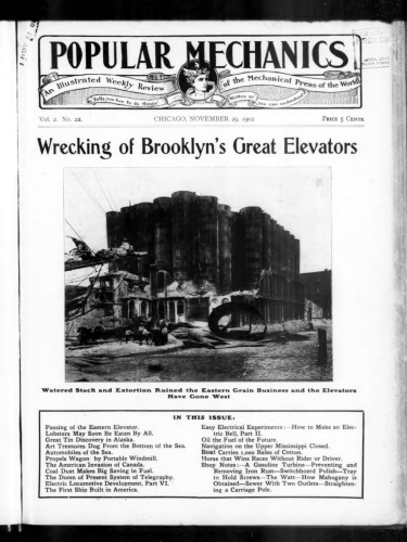 Popular Mechanics