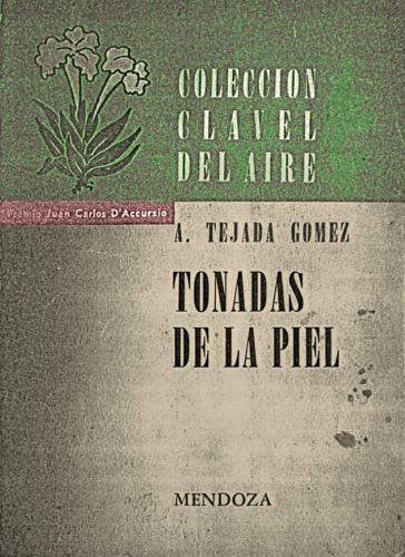 Tonadas de la piel