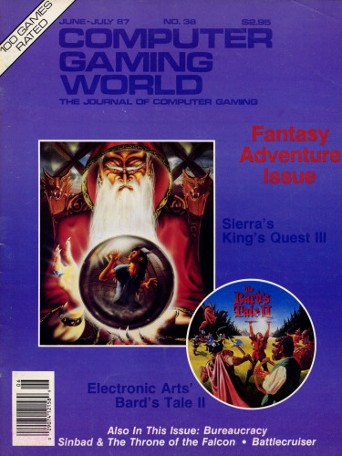 Computer Gaming World