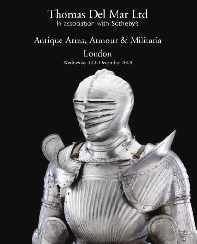 Antique Arms, Armour & Militaria