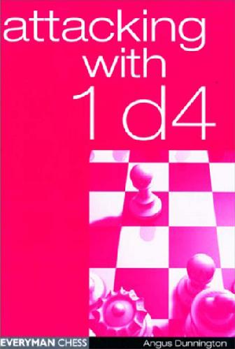 Attacking with 1.d4