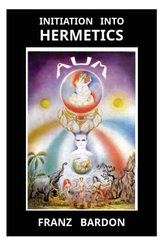Initiation into Hermetics