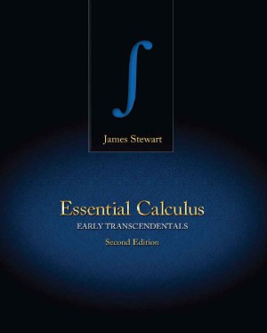 Essential Calculus Early Transcendentals