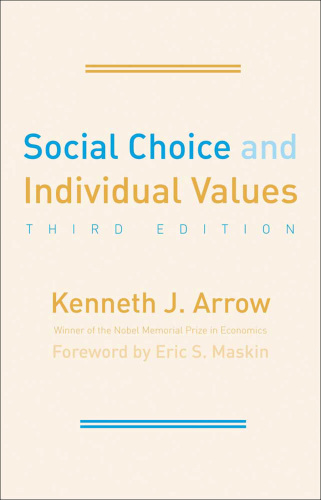 Social Choice and Individual Values