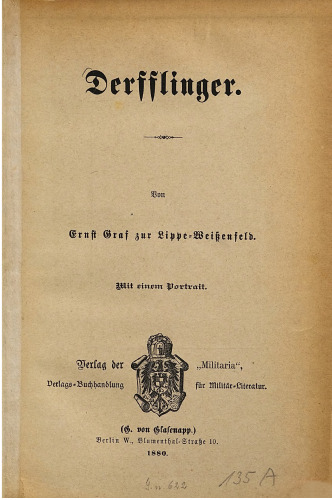 Derfflinger