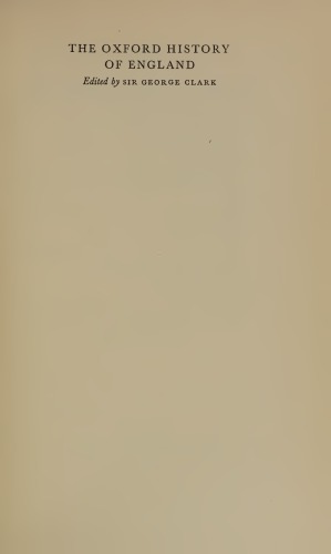The Early Stuarts, 1603-1660