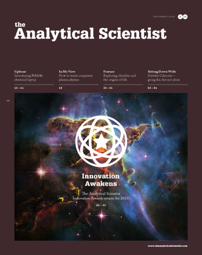 The Analytical Scientist