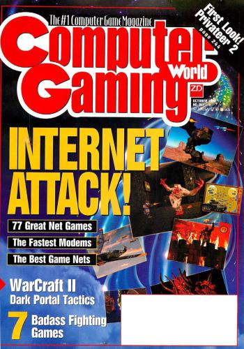 Computer Gaming World