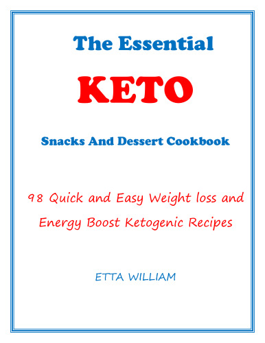 The Essential Keto