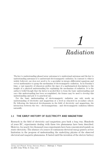 Visser.Array and Phased Array Antenna Basic