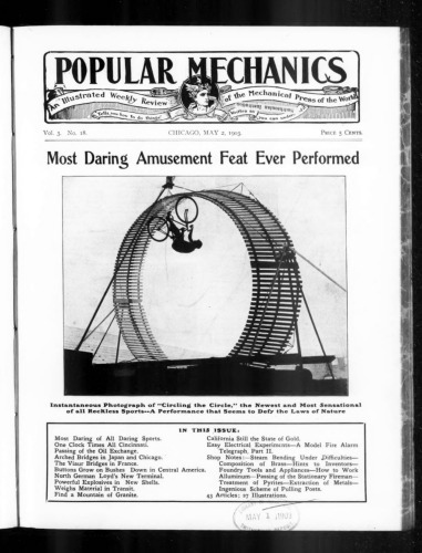 Popular Mechanics