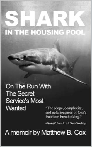Shark in the Housing Pool