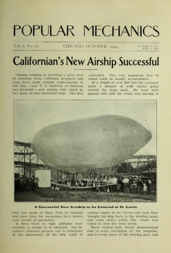 Popular Mechanics