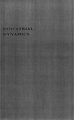 Industrial Dynamics