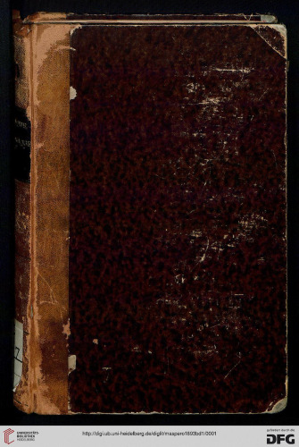 Bibliothèque égyptologique contenant les œuvres des égyptologues français dispersées dans divers recueils et qui n'ont pas encore été reunies jusqu'à ce jour