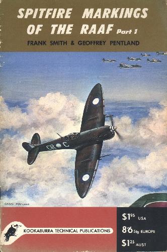 Spitfire Markings of the RAAF