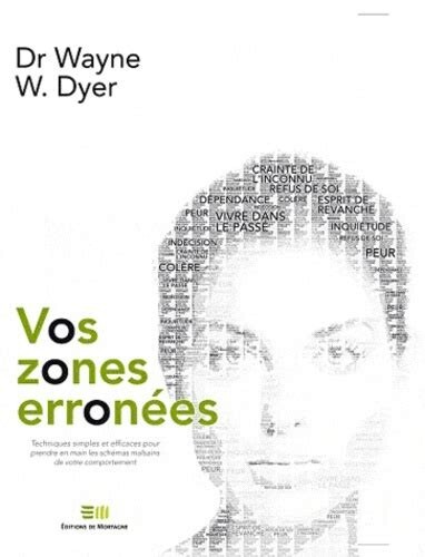 Vos zones erronées