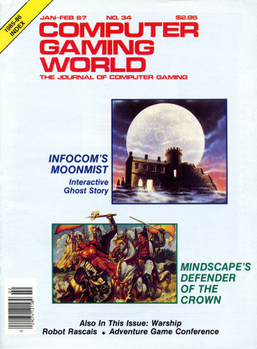 Computer Gaming World