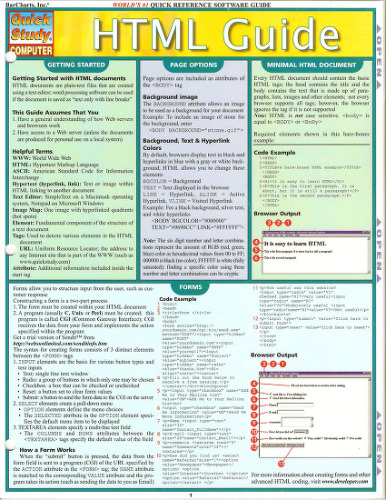 HTML Guide