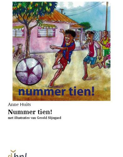 Nummer tien!