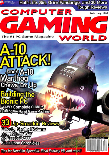 Computer Gaming World