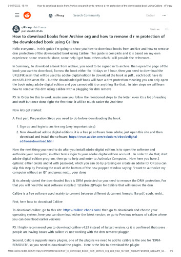 How to download borrowed books from Archive.Org