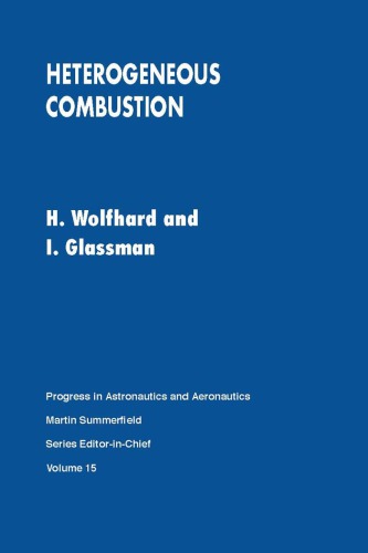 Heterogeneous combustion