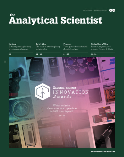 The Analytical Scientist