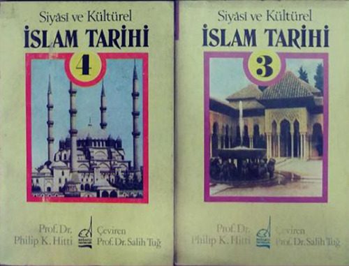 Siyasi ve Kültürel İslam Tarihi 3-4 Cilt