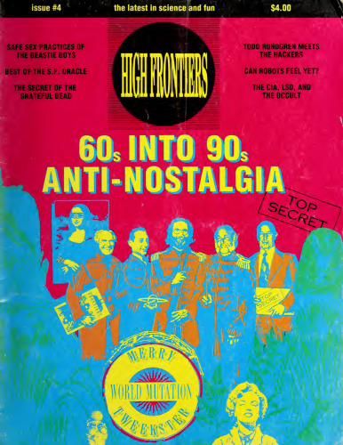 High Frontiers #4