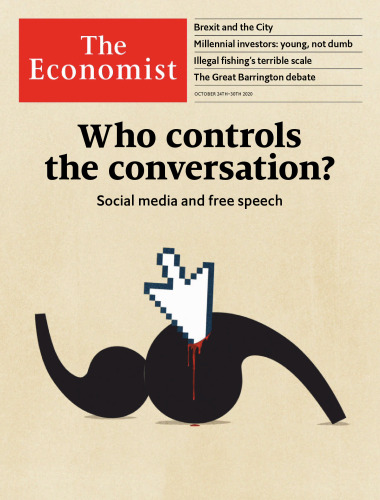 The Economist (October 24th, 2020)