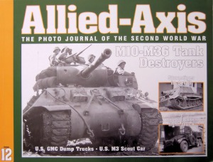 M10-M36 Tank Destroyers (Allied-Axis №12)