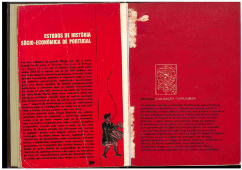Estudos de História Sócio-económica de Portugal