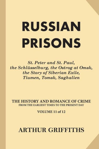 Russian Prisons: Detective Masters