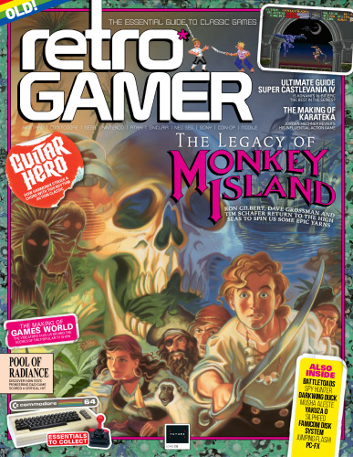Retro Gamer