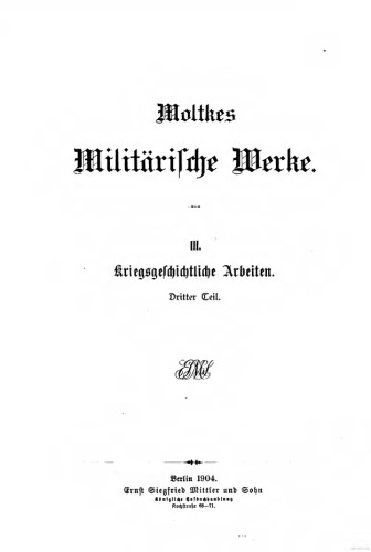 Der Italienische Feldzug von 1859