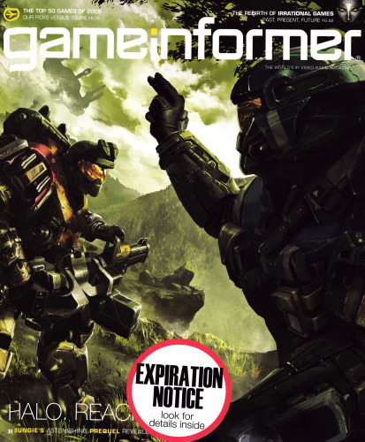 Game Informer
