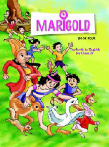 Marigold Book Four