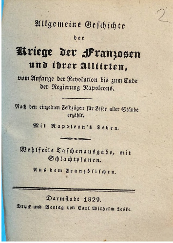 Die Kriege der Vendée, von 1792 bis 1796