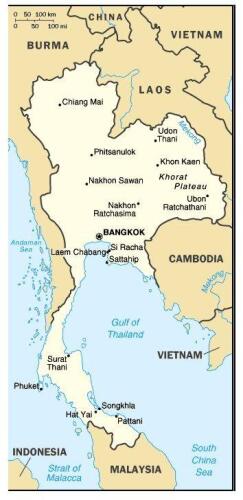 Bangkok, Thailand & Beyond