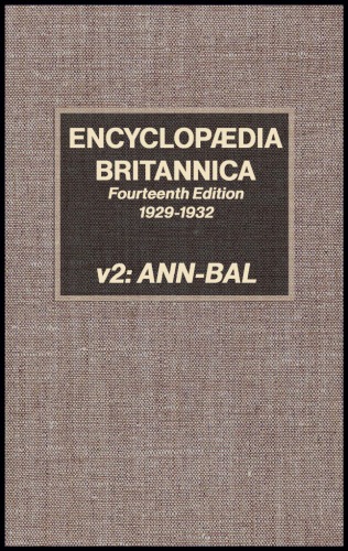 Encyclopaedia Britannica