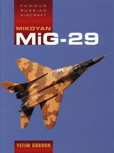 MiG-29 Midland - Famous Russian Aircraft