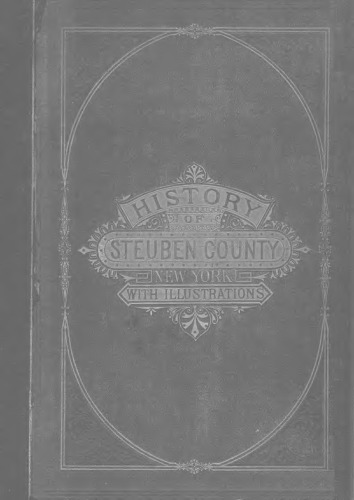 History of Steuben County, New York