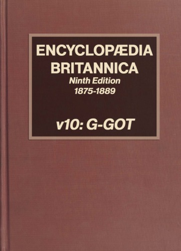 Encyclopaedia Britannica