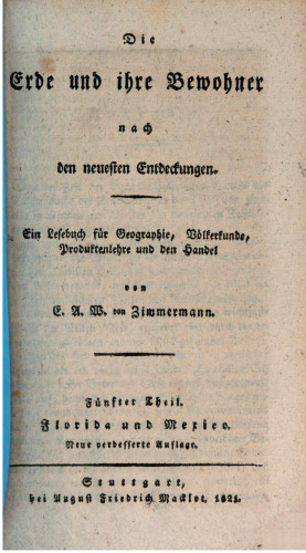 Florida und Mexiko