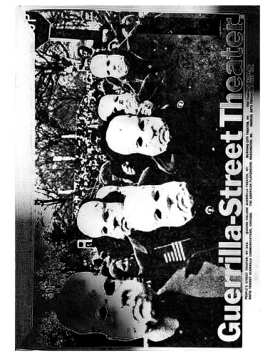 Guerrilla-Street Theater